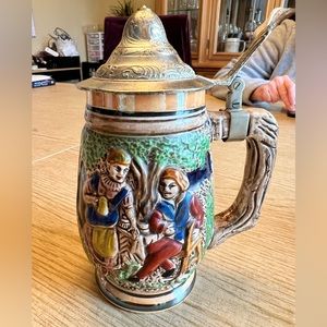 Beer Stein